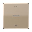 Jung BTCD17101PGB JUNG HOME Taster 1-fach mit...