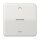 Jung BTCD17101PLG JUNG HOME Taster 1-fach mit Pfeilsymbolen Lightgrau