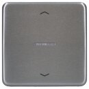 Jung BTCD17101PPT JUNG HOME Taster 1-fach mit...