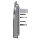 Jung BTCD17101PPT JUNG HOME Taster 1-fach mit Pfeilsymbolen Platin
