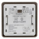 Jung BTCD17101PPT JUNG HOME Taster 1-fach mit Pfeilsymbolen Platin