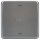 Jung BTCD17101PPT JUNG HOME Taster 1-fach mit Pfeilsymbolen Platin