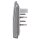 Jung BTCD17101PPT JUNG HOME Taster 1-fach mit Pfeilsymbolen Platin