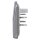 Jung BTCD17101PT JUNG HOME Taster 1-fach Platin