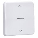 Jung BTCD17101PWW JUNG HOME Taster 1-fach mit...