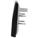 Jung BTCD17101SW JUNG HOME Taster 1-fach Schwarz