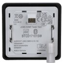 Jung BTCD17101SW JUNG HOME Taster 1-fach Schwarz