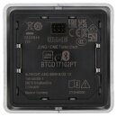 Jung BTCD17102PT JUNG HOME Taster 2-fach Platin