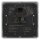 Jung BTCD17102PT JUNG HOME Taster 2-fach Platin