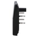 Jung BTCD17102SW JUNG HOME Taster 2-fach Schwarz