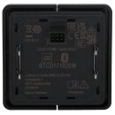 Jung BTCD17102SW JUNG HOME Taster 2-fach Schwarz
