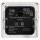 Jung BTCD17181 JUNG HOME Bewegungsmelder 1,1 m Thermoplast Weiß