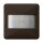 Jung BTCD17181BR JUNG HOME Bewegungsmelder 1,1 m Thermoplast Braun