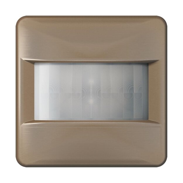 Jung BTCD17181GB JUNG HOME Bewegungsmelder 1,1 m Thermoplast lackiert Gold / Bronze