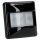 Jung BTCD17181SW JUNG HOME Bewegungsmelder 1,1 m Thermoplast Schwarz