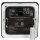 Jung BTCD17181SW JUNG HOME Bewegungsmelder 1,1 m Thermoplast Schwarz
