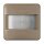Jung BTCD17181WUGB JUNG HOME Bewegungsmelder 1,1 m IP44 Aluminium eloxiert Gold / Bronze