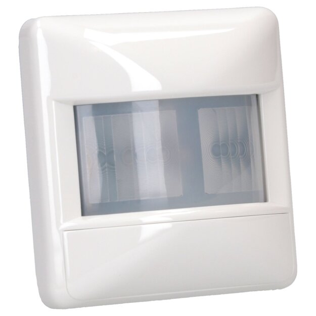 Jung BTCD17181WW JUNG HOME Bewegungsmelder 1,1 m IP44 Thermoplast Alpinweiß