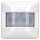 Jung BTCD17181WW JUNG HOME Bewegungsmelder 1,1 m IP44 Thermoplast Alpinweiß