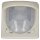 Jung BTCD17182 JUNG HOME Bewegungsmelder 2,2 m IP44 Thermoplast Weiß