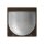 Jung BTCD17182BR JUNG HOME Bewegungsmelder 2,2 m IP44 Thermoplast Braun