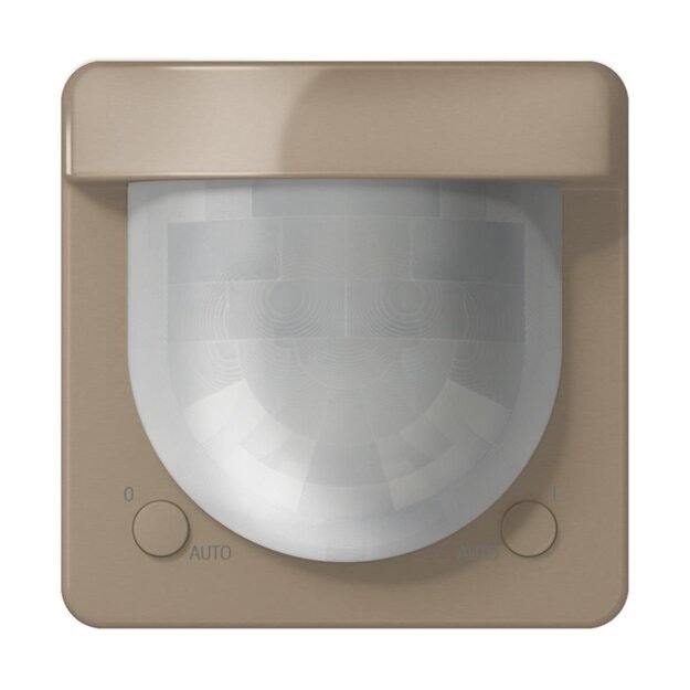 Jung BTCD17182GB JUNG HOME Bewegungsmelder 2,2 m IP44 Thermoplast lackiert Gold / Bronze