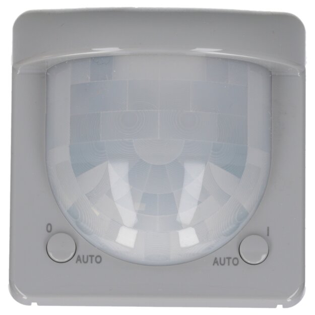 Jung BTCD17182GR JUNG HOME Bewegungsmelder 2,2 m IP44 Thermoplast Grau