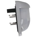 Jung BTCD17182GR JUNG HOME Bewegungsmelder 2,2 m IP44...