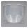 Jung BTCD17182GR JUNG HOME Bewegungsmelder 2,2 m IP44 Thermoplast Grau