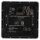 Jung BTCD17182GR JUNG HOME Bewegungsmelder 2,2 m IP44 Thermoplast Grau