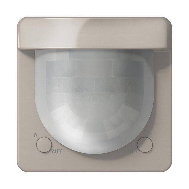 Jung BTCD17182PT JUNG HOME Bewegungsmelder 2,2 m IP44 Thermoplast lackiert Platin