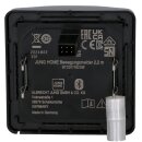 Jung BTCD17182SW JUNG HOME Bewegungsmelder 2,2 m IP44 Thermoplast Schwarz