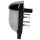 Jung BTCD17182SW JUNG HOME Bewegungsmelder 2,2 m IP44 Thermoplast Schwarz