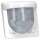 Jung BTCD17182WW JUNG HOME Bewegungsmelder 2,2 m IP44 Thermoplast Alpinweiß