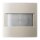 Jung BTES17181 JUNG HOME Bewegungsmelder 1,1 m Edelstahl Edelstahl