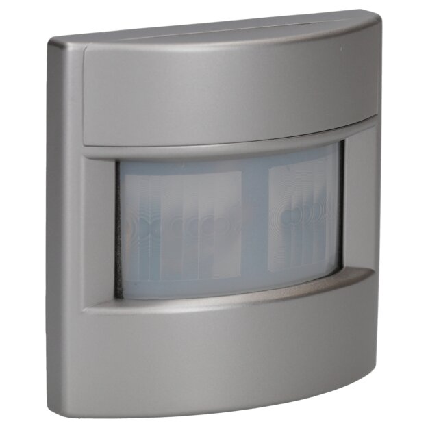 Jung BTES17181WU JUNG HOME Bewegungsmelder 1,1 m IP44 Thermoplast lackiert Edelstahl