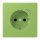 Jung BTLC1521S220 JUNG HOME SCHUKO-Steckdose Safety+ LC32051 (Thermoplast lackiert) Vert 31 Les Couleurs® Le Corbusier