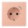 Jung BTLC1521S231 JUNG HOME SCHUKO-Steckdose Safety+ LC32102 (Thermoplast lackiert) Rose Clair Les Couleurs® Le Corbusier