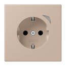 Jung BTLC1521S240 JUNG HOME SCHUKO-Steckdose Safety+...