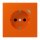 Jung BTLC1521S260 JUNG HOME SCHUKO-Steckdose Safety+ LC4320S (Thermoplast lackiert) Orange Vif Les Couleurs® Le Corbusier