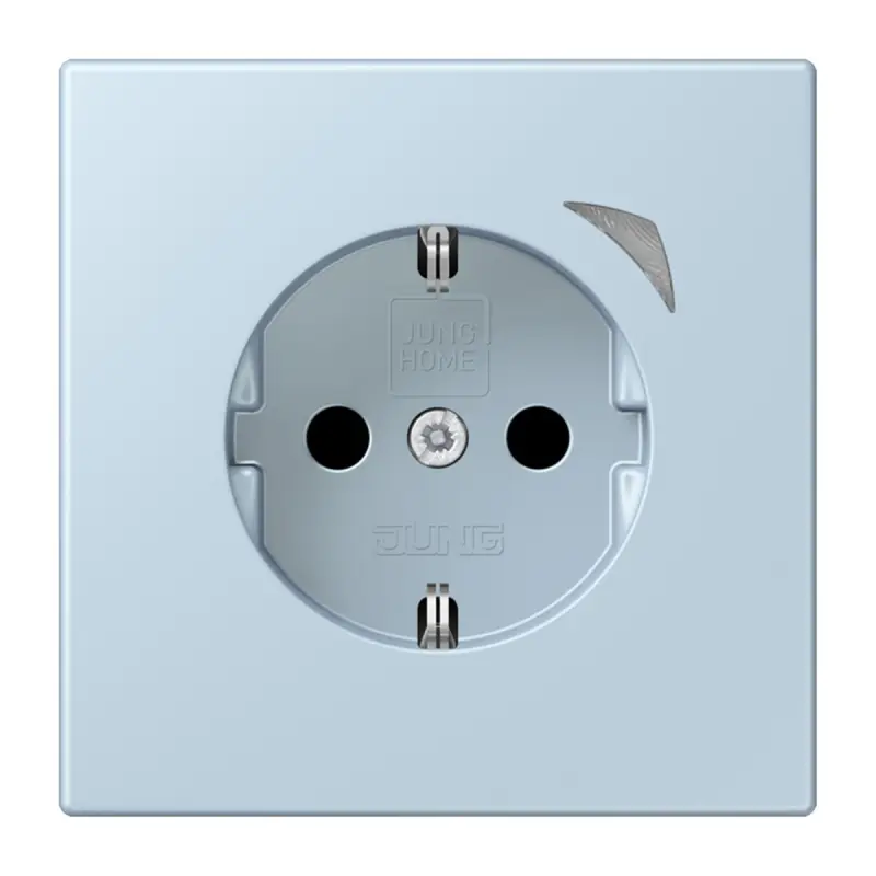 Jung BTLC1521SE208 JUNG HOME SCHUKO-Steckdose Energy...