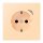 Jung BTLC1521SE223 JUNG HOME SCHUKO-Steckdose Energy Safety+ LC3200 (Thermoplast lackiert) Ocre Les Couleurs® Le Corbusier