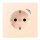 Jung BTLC1521SE238 JUNG HOME SCHUKO-Steckdose Energy Safety+ LC3200 (Thermoplast lackiert) Terre Sienne Pâle Les Couleurs® Le Corbusier