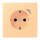 Jung BTLC1521SE258 JUNG HOME SCHUKO-Steckdose Energy Safety+ LC3200 (Thermoplast lackiert) Terre Sienne Claire 59 Les Couleurs® Le Corbusier