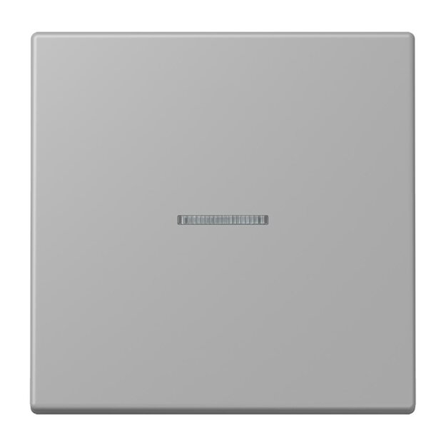 Jung BTLC17101204 JUNG HOME Taster 1-fach LC32012 Gris Moyen Les Couleurs® Le Corbusier
