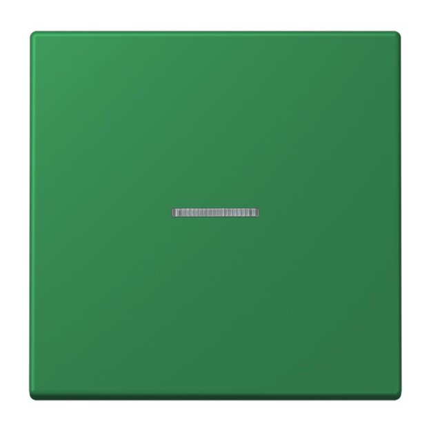 Jung BTLC17101219 JUNG HOME Taster 1-fach LC32050 Vert Foncé Les Couleurs® Le Corbusier
