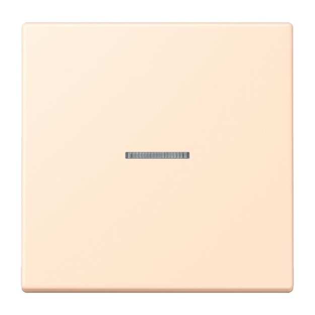 Jung BTLC17101238 JUNG HOME Taster 1-fach LC32123 Terre Sienne Pâle Les Couleurs® Le Corbusier