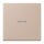 Jung BTLC17101240 JUNG HOME Taster 1-fach LC32131 Ombre Brûlée Claire Les Couleurs® Le Corbusier