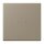 Jung BTLC17101242 JUNG HOME Taster 1-fach LC32141 Ombre Naturelle Moyenne Les Couleurs® Le Corbusier