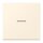 Jung BTLC17101245 JUNG HOME Taster 1-fach LC4320B Blanc Ivoire Les Couleurs® Le Corbusier